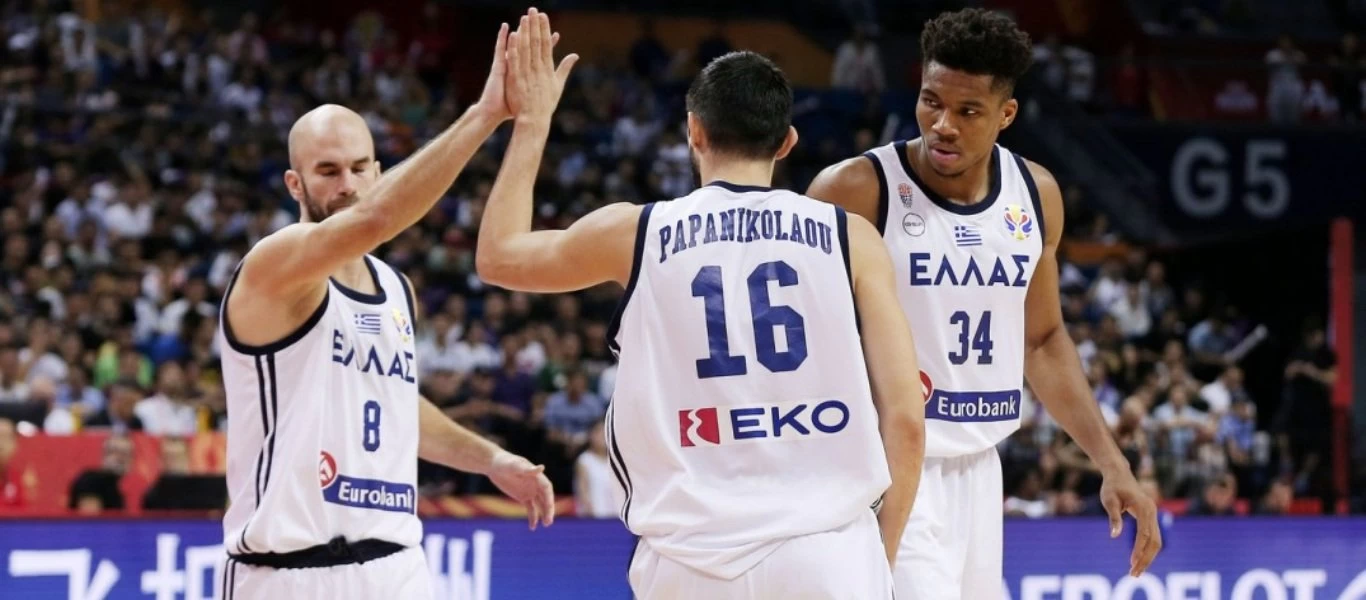 Εθνική Ελλάδος: Αυτοί είναι οι αντίπαλοι της εάν προκριθεί στους Ολυμπιακούς Αγώνες